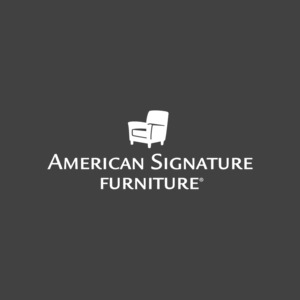 American Signature Furniture logo