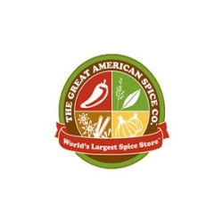 Great American Spice Company logo