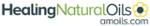 Healing Natural Oils logo