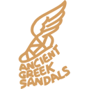 Ancient Greek Sandals logo