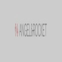 Angel and Rocket logo