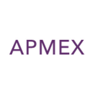 Apmex logo