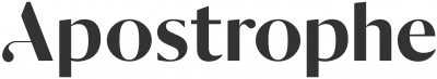 Apostrophe logo