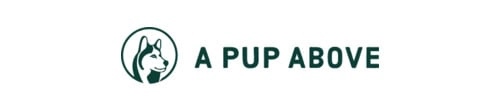 A Pup Above logo