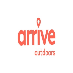 Arrive Outdoors logo
