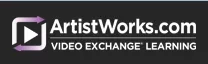 Artist Works logo