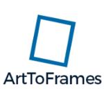 Art To Frames logo