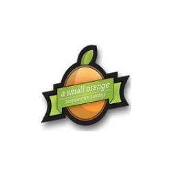 A Small Orange logo