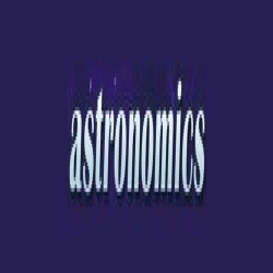 Astronomics logo