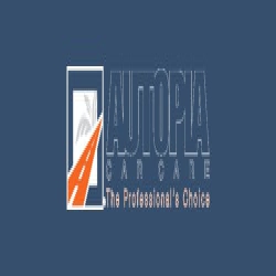 Autopia Car Care logo