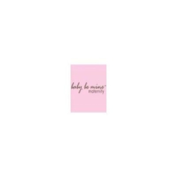 Baby Be Mine logo