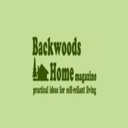 Backwoods Home Magazine logo