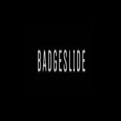 Badgeslide logo