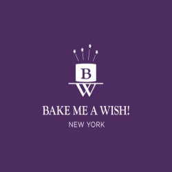Bake Me A Wish logo