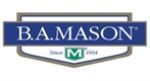 B.A. Mason logo