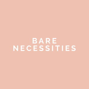 Bare Necessities logo