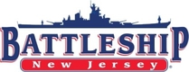 Battleshipnewjersey logo
