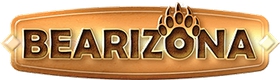 Bearizona Wildlife Park logo