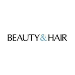 Beauty and Hair logo