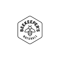 Beekeeper's Naturals logo