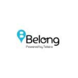 Belong Australia logo