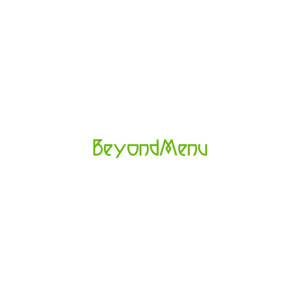BeyondMenu logo