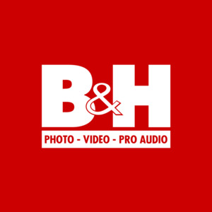B&H Photo logo