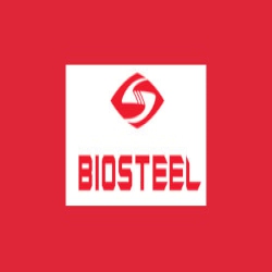 BioSteel logo