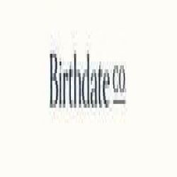 Birthdate Co. logo