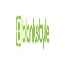 Blankstyle logo