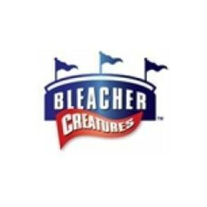 Bleacher Creatures logo