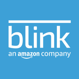 Blink Home Video Security logo