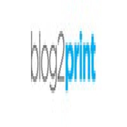 Blog2Print logo
