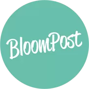 Bloom Post logo