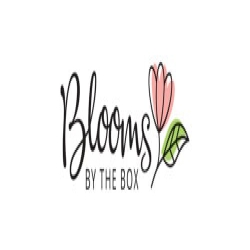 Blooms By The Box logo