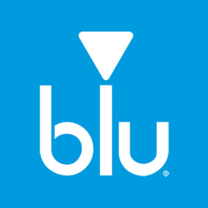 Blu logo
