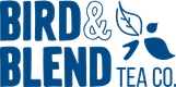 Bluebird Tea Co. logo