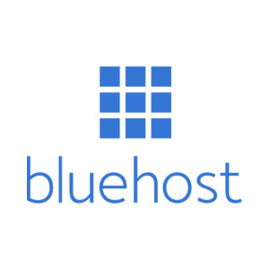 Bluehost logo