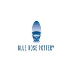 Blue Rose Pottery logo