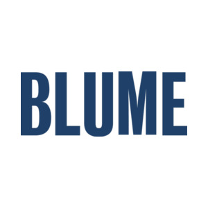 Blume logo