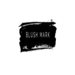 Blush Mark logo