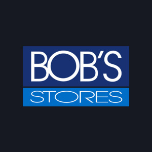 Bob's Stores logo