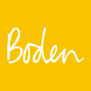 Boden logo