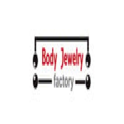 Body Jewelry Factory logo