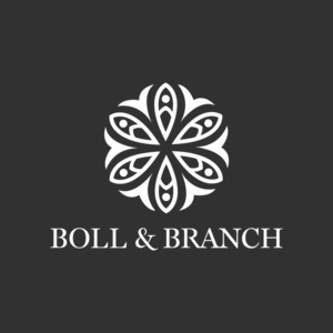 Boll and Branch logo