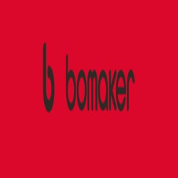 Bomaker logo