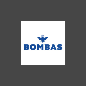 Bombas logo