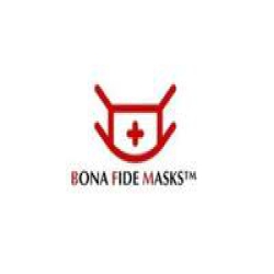 Bona Fide Masks logo