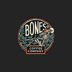 Bones Coffee Company logo