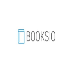 Booksio logo